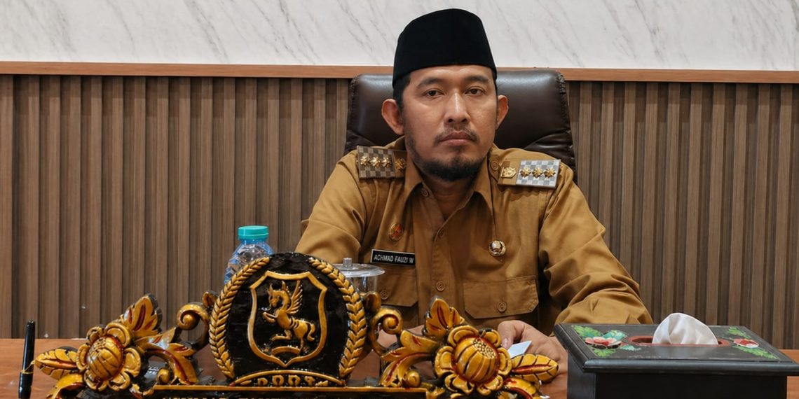 Pemkab Sumenep Canangkan Desa Cinta Statistik, Bupati Fauzi Dorong Desa Menjadi Lebih Mandiri dan Cerdas Ambil Keputusan