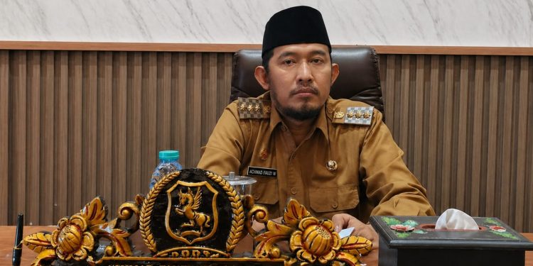 Pemkab Sumenep Canangkan Desa Cinta Statistik,Bupati Fauzi Dorong Desa Menjadi Lebih Mandiri dan Cerdas Ambil Keputusan
