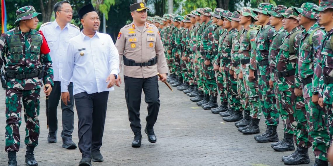 Program TMMD ke-128 Gresik Dimulai, Fokus RTLH, JPD, dan JUT