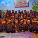 Kolaborasi Literasi Kuliner, ‘Koki’ Cilik SDN 94 Gresik Bedah Rahasia Onde-onde Mojokerto