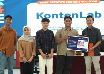 Nama-Nama Nominasi Produk Digital Karya Siswa SMK Telkom Sidoarjo
