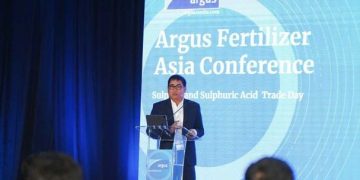 Di Tengah Konflik Global, Petrokimia Gresik Perkuat Strategi Pengamanan Bahan Baku Pupuk