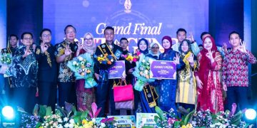 Grand Final Duta Genre 2026, Pemkab Gresik Dorong Terwujudnya Generasi Muda Berkualitas