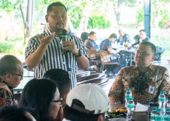 Peserta Sesdilu Kemenlu Dalami Ekosistem Investasi Gresik, Bupati Yani Tekankan Kekuatan KEK dan SDM Terampil