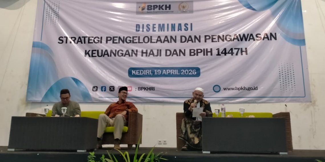 Diseminasi BPKH di Kediri, DPR Tekankan Transparansi dan Efisiensi Biaya Haji