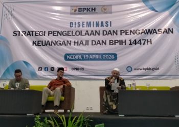 Diseminasi BPKH di Kediri, DPR Tekankan Transparansi dan Efisiensi Biaya Haji