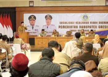Hindari Salah Sasaran, Pemkab Gresik Perketat Verifikasi Hibah hingga Desa