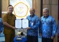 Wabup Gresik Asluchul Alif Pimpin Ikatan Alumni Universitas Hang Tuah Surabaya