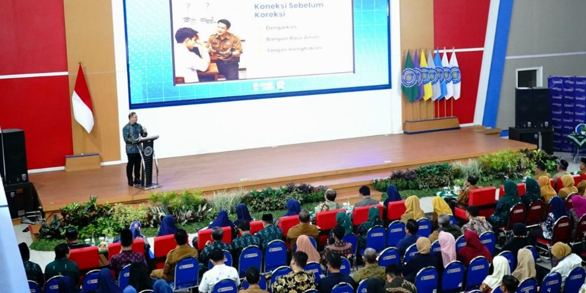 Dinas Pendidikan Jatim Melatih Peran Guru Juga Sebagai Pembimbing Siswa