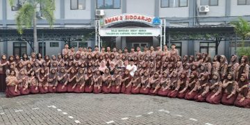SMA Negeri 2 Sidoarjo Cetak Rekor, 120 Siswanya Diterima PTN Tanpa Tes