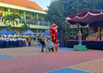 Peminat LPBB ‘Keris se Nusantara 2026’ SMK Krian 1 Membludak