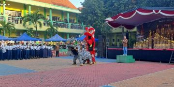 Peminat LPBB ‘Keris se Nusantara 2026’ SMK Krian 1 Membludak