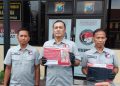 Empat Pengedar Sabu Dibekuk di Wonokusumo, Begini Kata Kasat Resnarkoba Polres Pelabuhan Tanjung Perak Surabaya