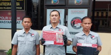 Empat Pengedar Sabu Dibekuk di Wonokusumo, Begini Kata Kasat Resnarkoba Polres Pelabuhan Tanjung Perak Surabaya