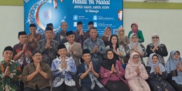 MKKS SMAN, SMKN, SLBN se Sidoarjo Gelar Temu Kangen dan Silaturahmi Senior