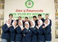 Kepala SMK Plus NU Sidoarjo Berikan Apresiasi Pada Siswanya Diterima PTN Jalur SNBP 2026