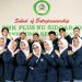 Kepala SMK Plus NU Sidoarjo Berikan Apresiasi Pada Siswanya Diterima PTN Jalur SNBP 2026