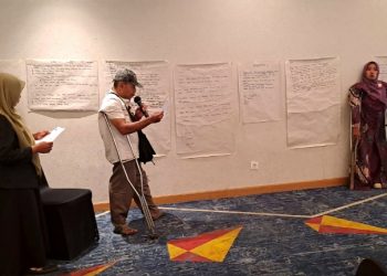 INOVASI Fasilitasi Puluhan Anggota Opdis Sidoarjo Pelatihan Peningkatan Kapasitas