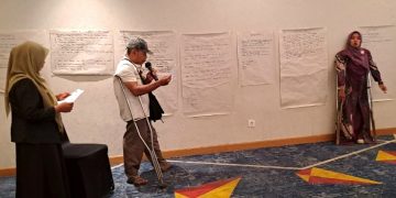 INOVASI Fasilitasi Puluhan Anggota Opdis Sidoarjo Pelatihan Peningkatan Kapasitas