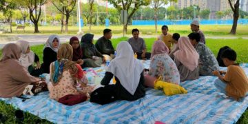 Diaspora PRIM Taiwan Diberi Penguatan Kesehatan Psikologis dan Reproduksi