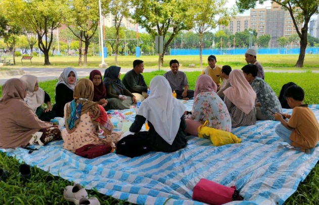 Diaspora PRIM Taiwan Diberi Penguatan Kesehatan Psikologis dan Reproduksi