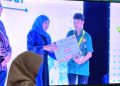 Biasa Perbaiki Diri, Siswa SMK Negeri 2 Buduran Raih Juara I LKS Jatim Bidang Accounting