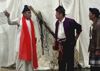 Pedagang Bandeng dan Pedagang Udang “Berseteru” Rebutan Tambak