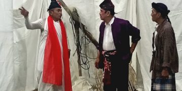 Pedagang Bandeng dan Pedagang Udang “Berseteru” Rebutan Tambak