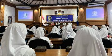 Program ODL SMA Negeri 3 Sidoarjo Dimanfaatkan Untuk Studi Kampus