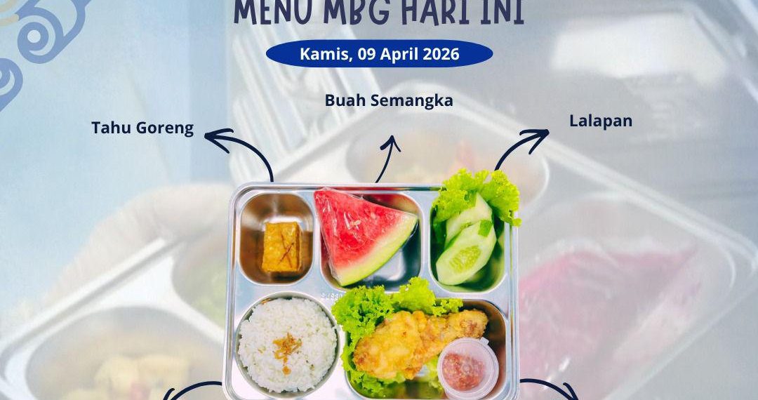 SPPG Perbon 2 Tegaskan Komitmen Jaga Kualitas, Warga Beri Apresiasi