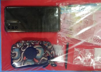 Pengedar Sabu Diringkus di Jalan Hangtuah Surabaya, Satresnarkoba Polres Pelabuhan Tanjung Perak Amankan 4,02 Gram BB