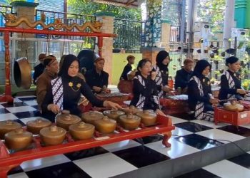 Melihat Performa Ujian Seni Budaya SMP Negeri 5 Sidoarjo