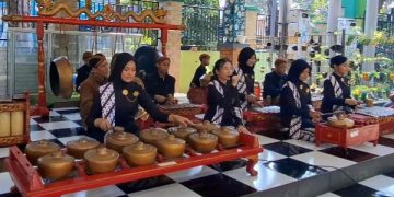 Melihat Performa Ujian Seni Budaya SMP Negeri 5 Sidoarjo