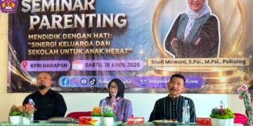 SD Negeri Bangsal 3, Ajak Orang Tua Didik Anak Dengan Hati