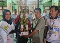 Lomba PMR SMA Negeri 1 Sidoarjo Diikuti 710 Siswa se Jawa Timur