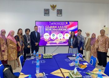 Menuju World Class University, Prodi AP Umsida Perkuat Kurikulum Berstandar Internasional