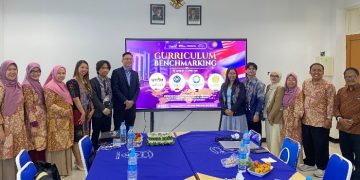 Menuju World Class University, Prodi AP Umsida Perkuat Kurikulum Berstandar Internasional