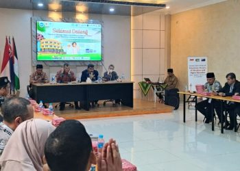 Delegasi Pemerintah Otoritas Palestina Terkesan Dengan SD MICA