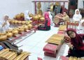Siswa SMP Negeri 1 Candi Mengaku, Suara Gamelan Berdampak Pada Ketenangan