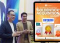 Superstar Agency Raih Golden Tick Mission, Top MCN Shopee Terbaik di Indonesia