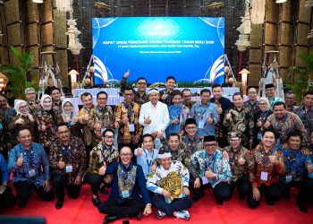 RUPST 2025 bank bjb, Susi Pudjiastuti Masuk Komisaris, Dividen Rp 900 Miliar Dibagikan