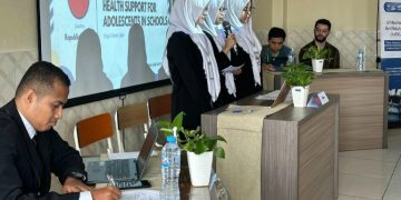 Siswa SMA Al Muslim Belajar Diplomasi Global Melalui Simulasi Internasional