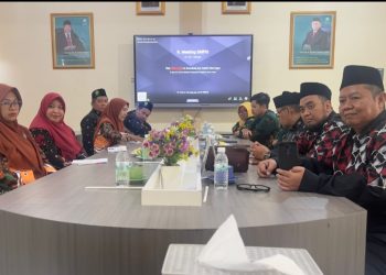 Perkuat Transparansi Keuangan, YPI Nurul Huda Sedati Sidoarjo Belajar ke LPI Sabilillah Malang