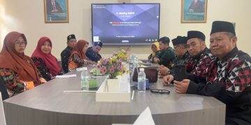 Perkuat Transparansi Keuangan, YPI Nurul Huda Sedati Sidoarjo Belajar ke LPI Sabilillah Malang