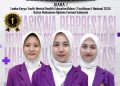 Inovatif! Mahasiswi Akfar Mitra Sehat Mandiri Sidoarjo Raih Juara 1 Nasional Video Edukasi Mental Health