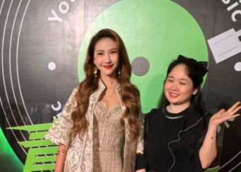 Icha Tembus TV Hunan Internasional China: Penyanyi Asal Jember, Jawa Timur Ini Makin Mendunia.