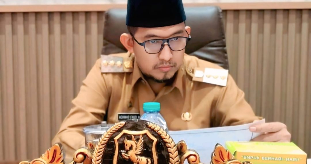 Bupati Sumenep Ingatkan Kades Transparansi dan Akuntabel Kelola Dana Desa