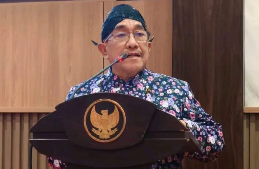 Wabup Sumenep Ajak Kolaborasi Lintas Sektor Sukseskan Program HDDAP