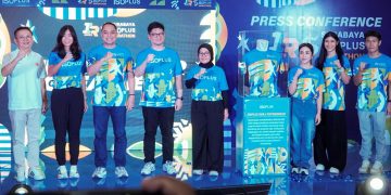 IsoPlus Marathon 2026 Digelar di Jakarta dan Surabaya, Usung Semangat “Unlock Your Greatness”