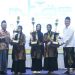 Tak Tergoyahkan, Tiga Kali Berturut-turut Kafilah Bungah Juara Umum MTQ Gresik